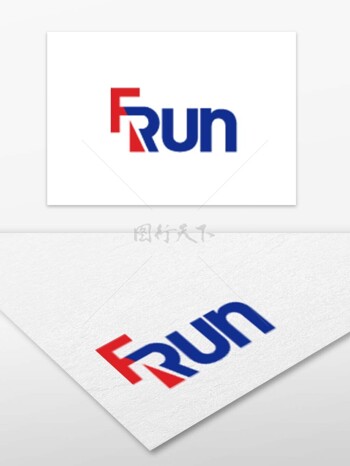字母logo设计