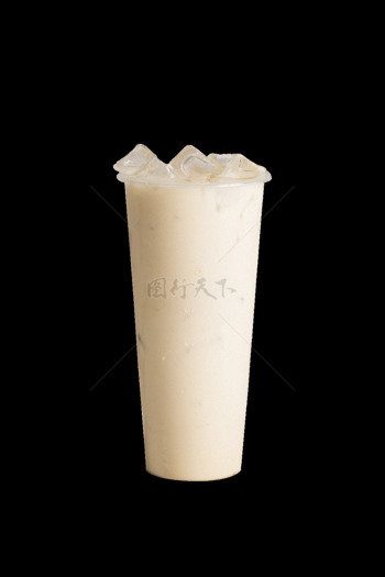 冰爽可口的中式鲜奶奶茶醇香浓郁